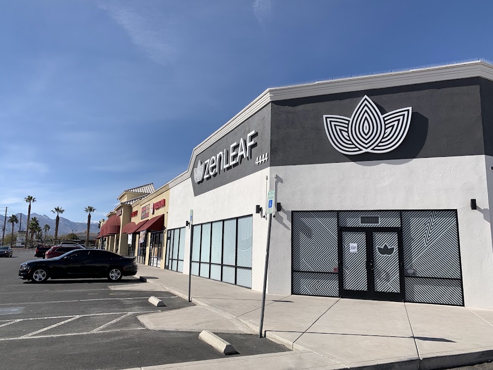 Zen Leaf North Las Vegas photo 1