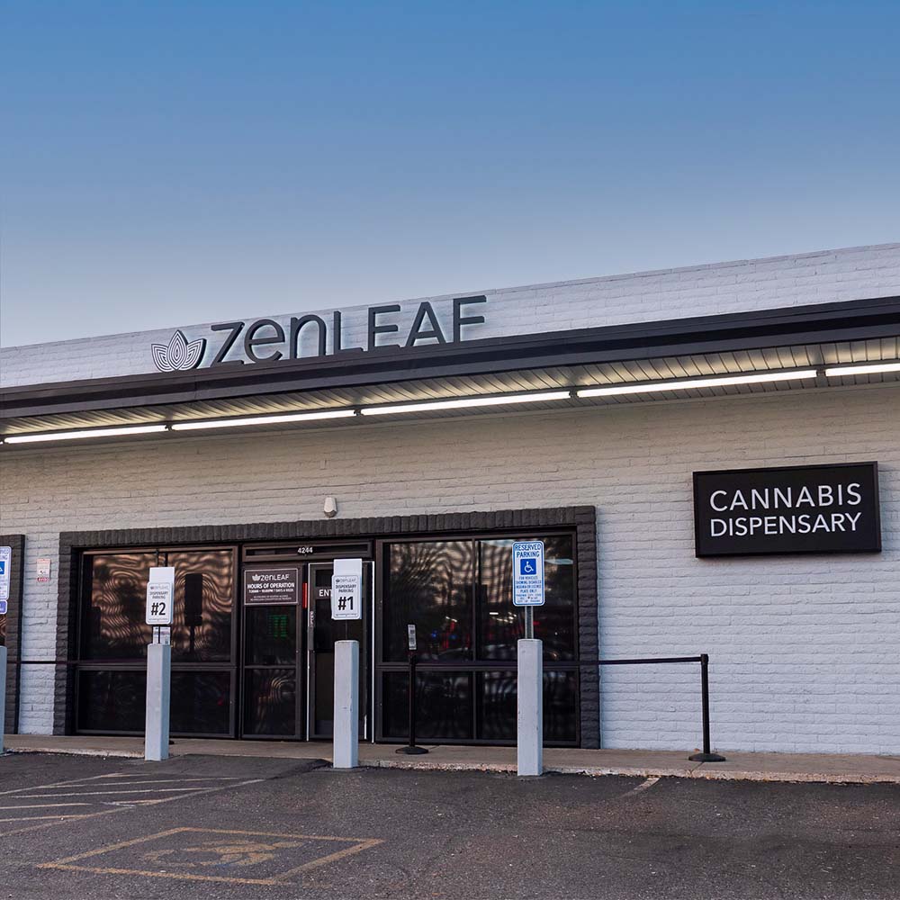 Zen Leaf Phoenix (Dunlap Ave.) photo 1