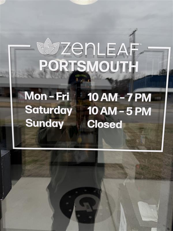 Zen Leaf Portsmouth photo 8