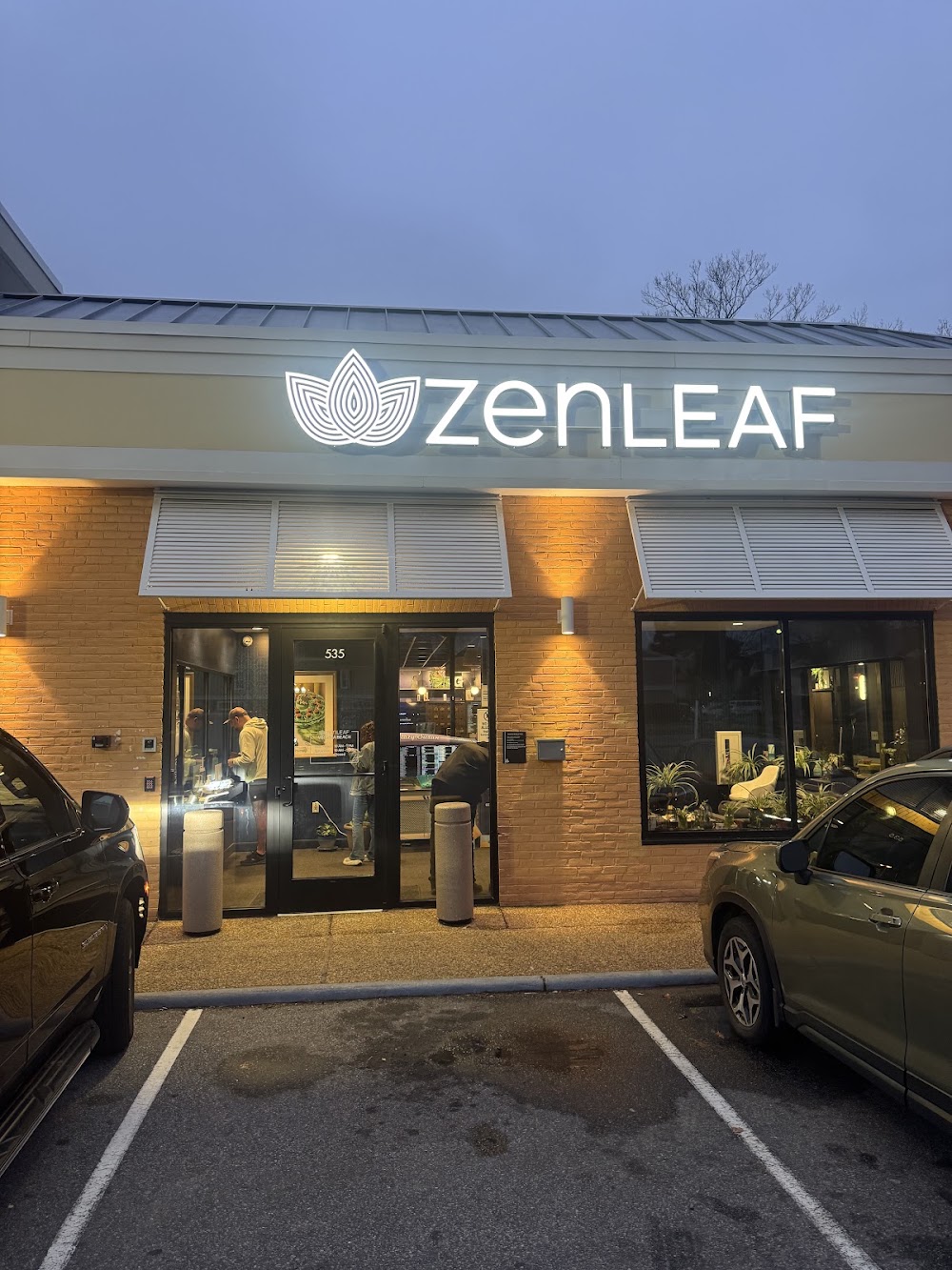 Zen Leaf Virginia Beach photo 1